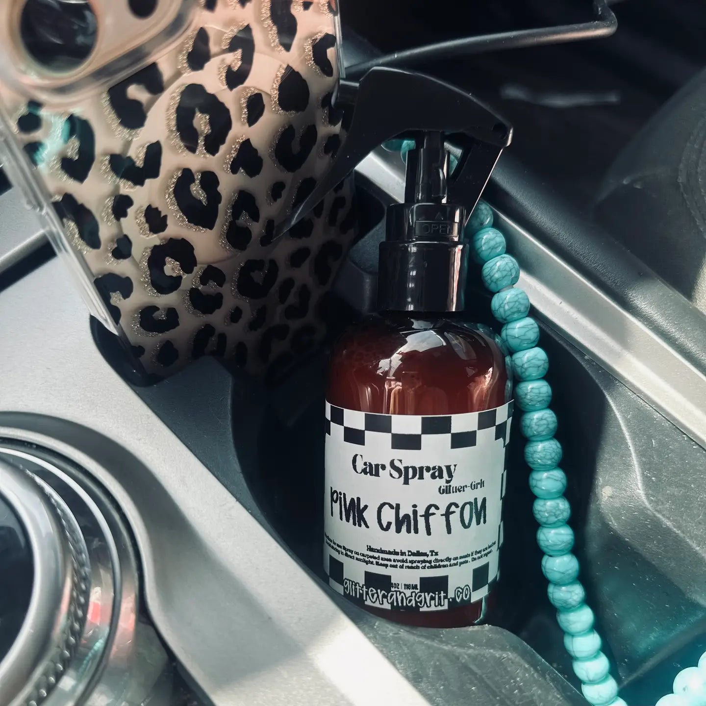 Car Spray