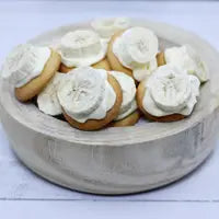 FREEZE DRIED BANNA PUDDING BITES