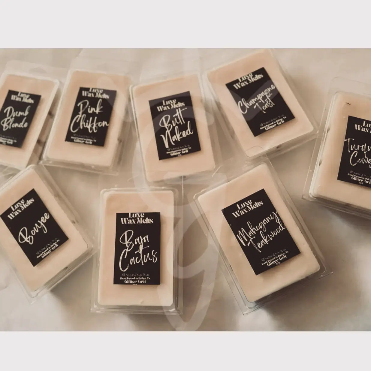 Jumbo Wax Melts