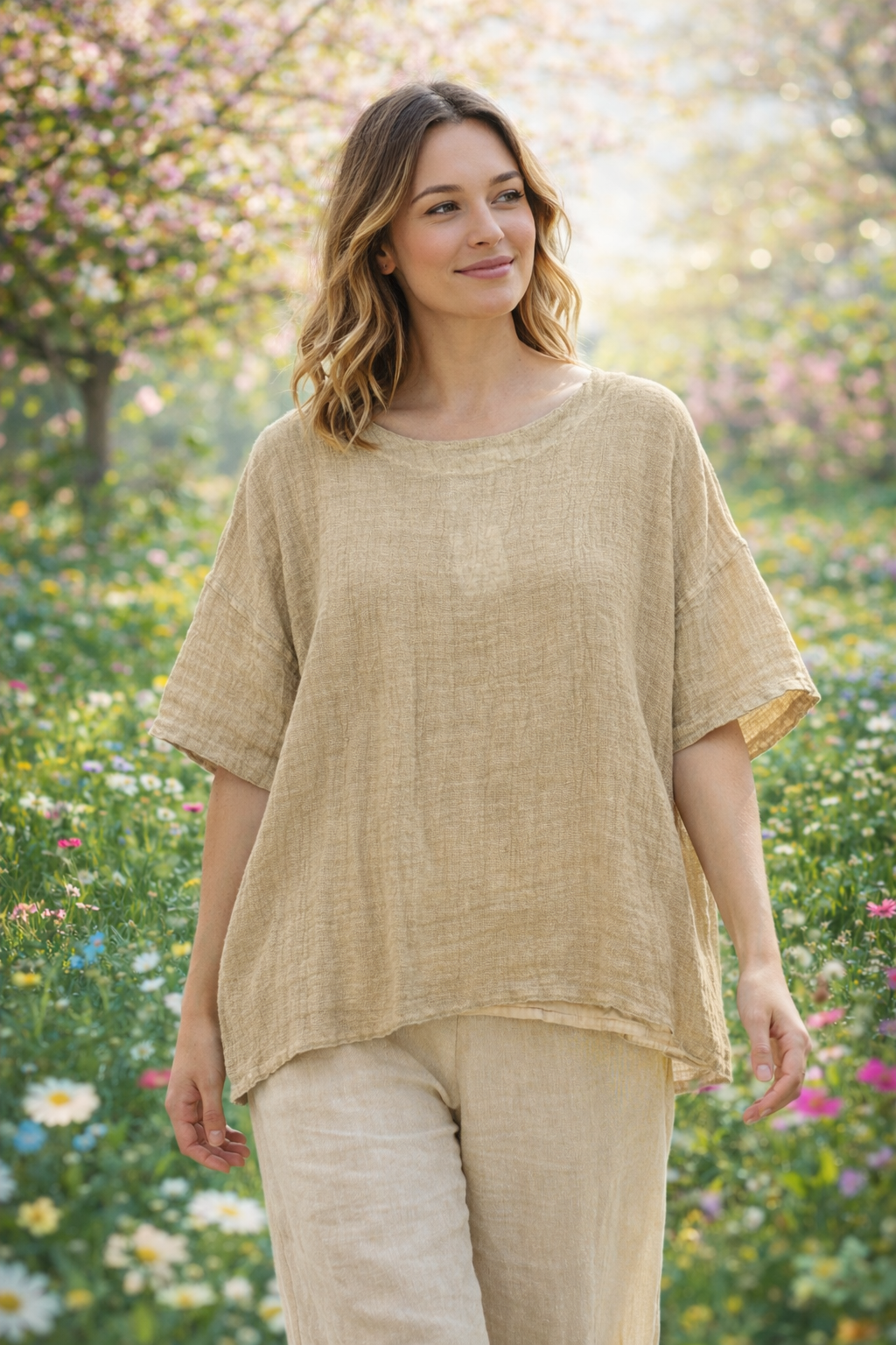 Linen Shirt