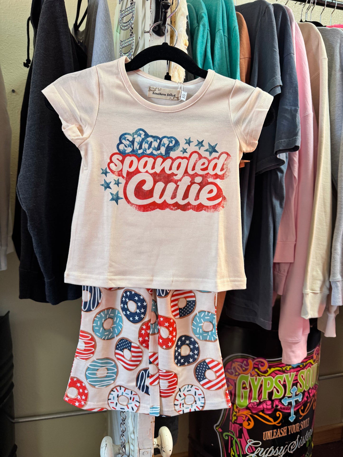 Star Spangle Cutie Set