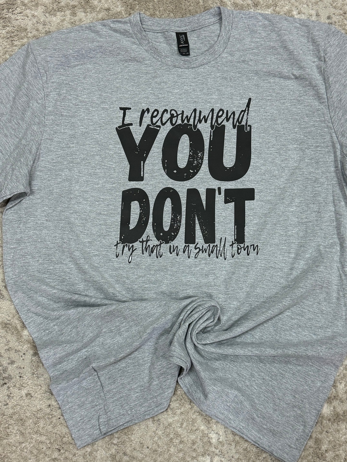 Small Town Graphic T