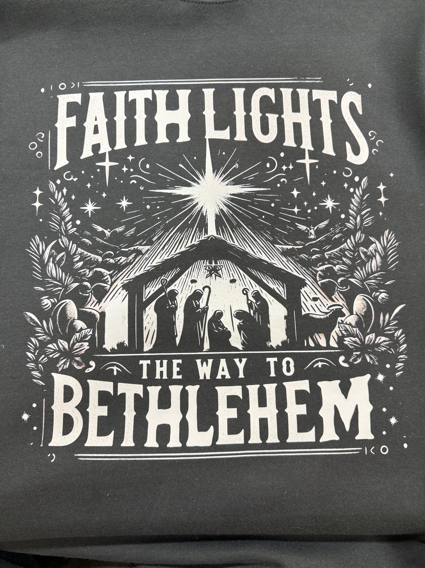 The Way Toi Bethlehem