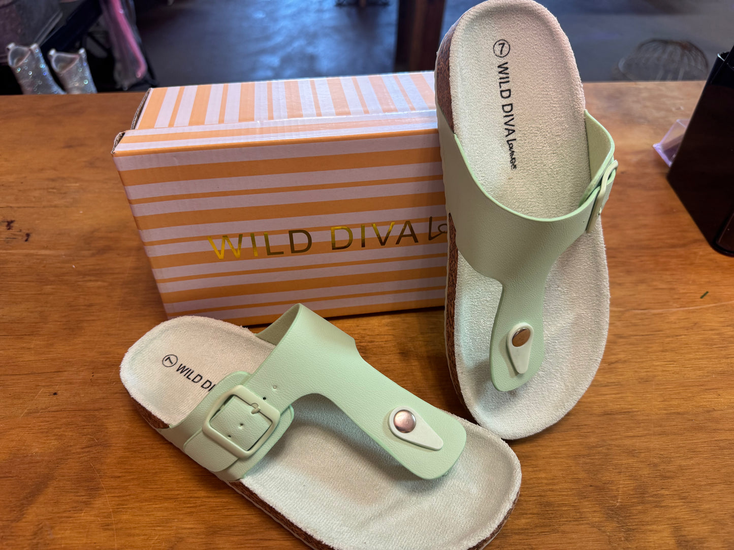 Wild Dive Lounge Sandals