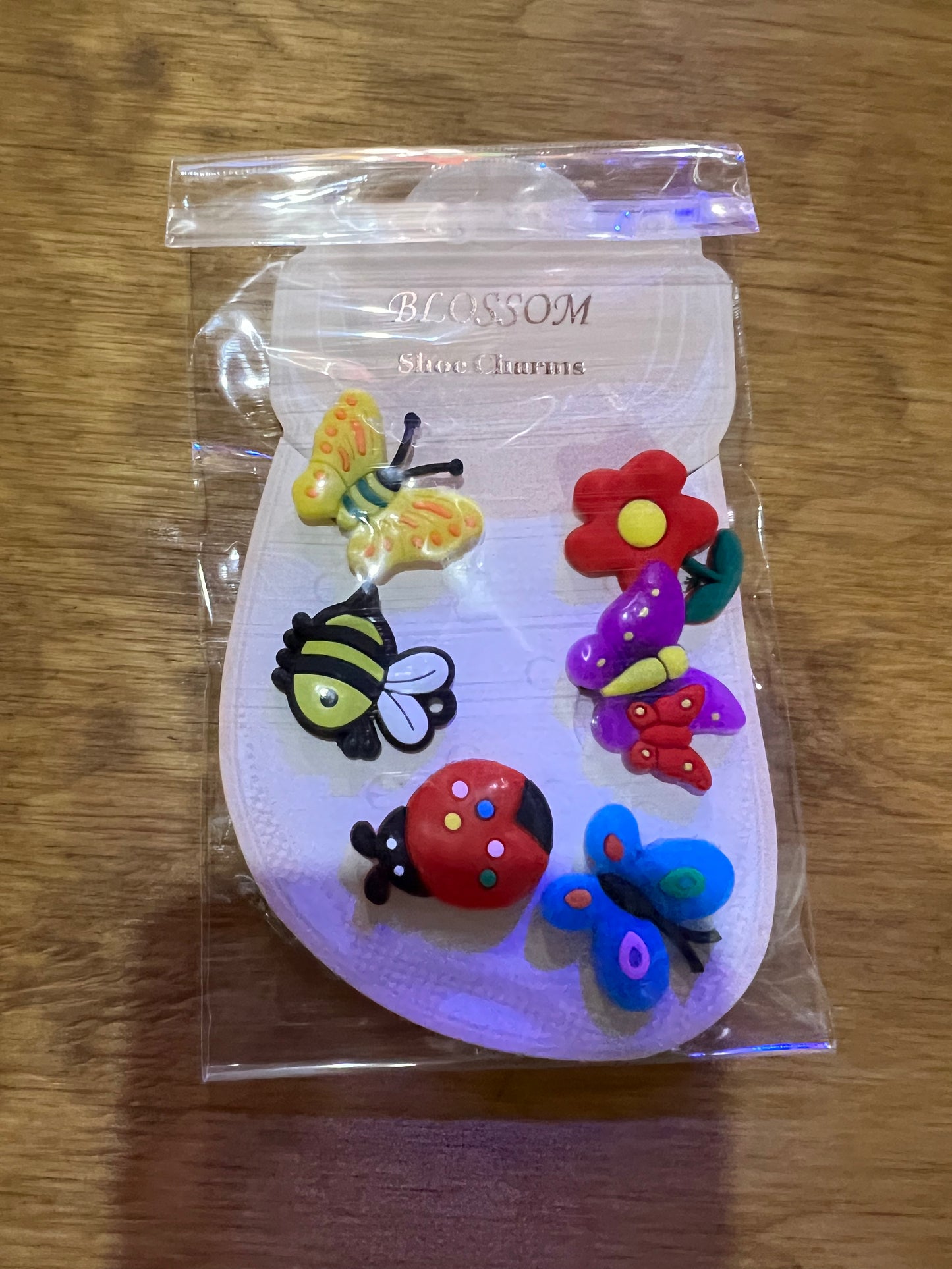 shoe charm bundles