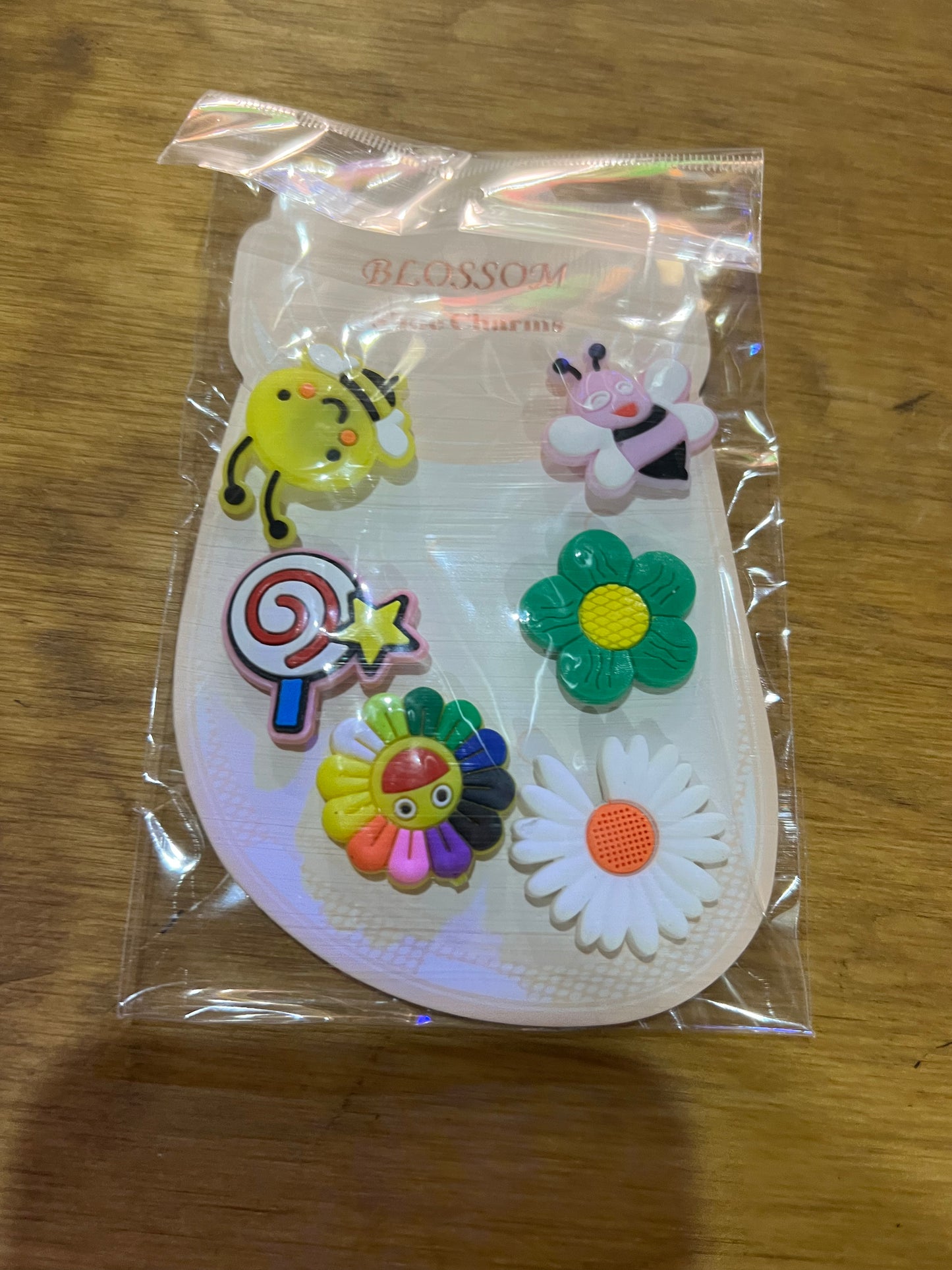 shoe charm bundles