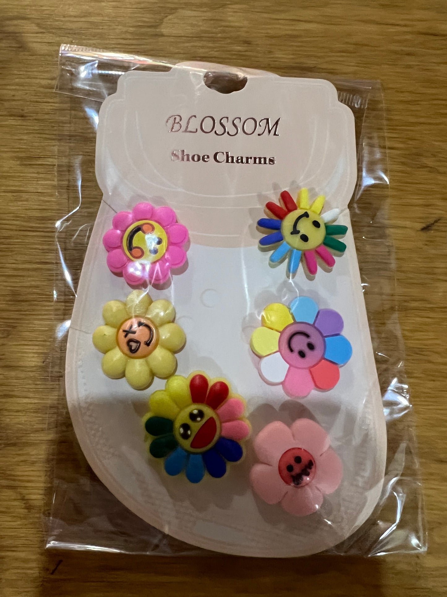 shoe charm bundles
