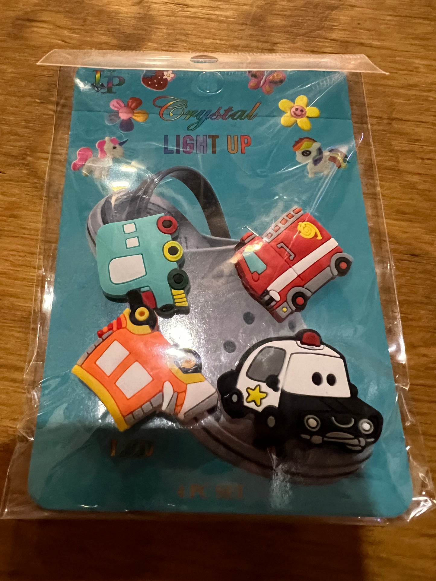 shoe charm bundles