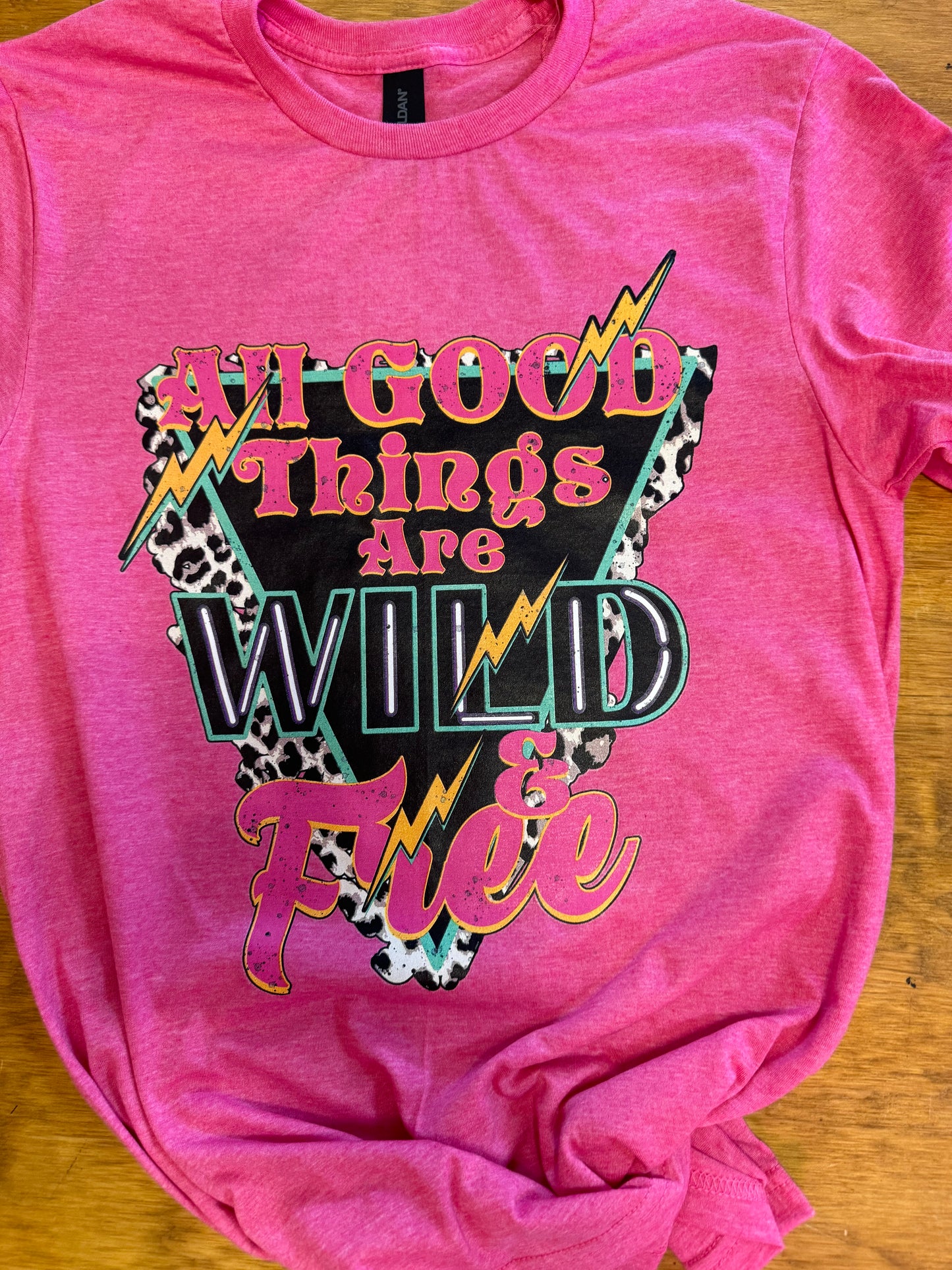 Short Sleeve T-Shirt