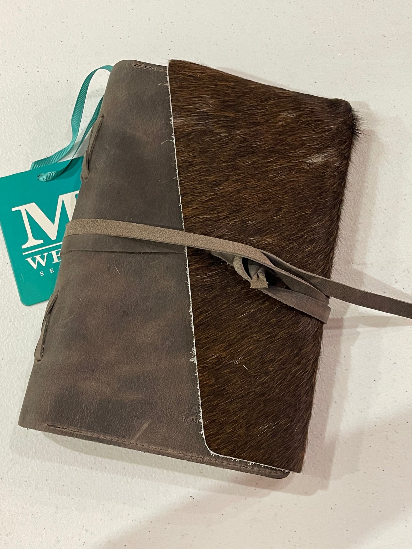 Montana West L. eather Journal