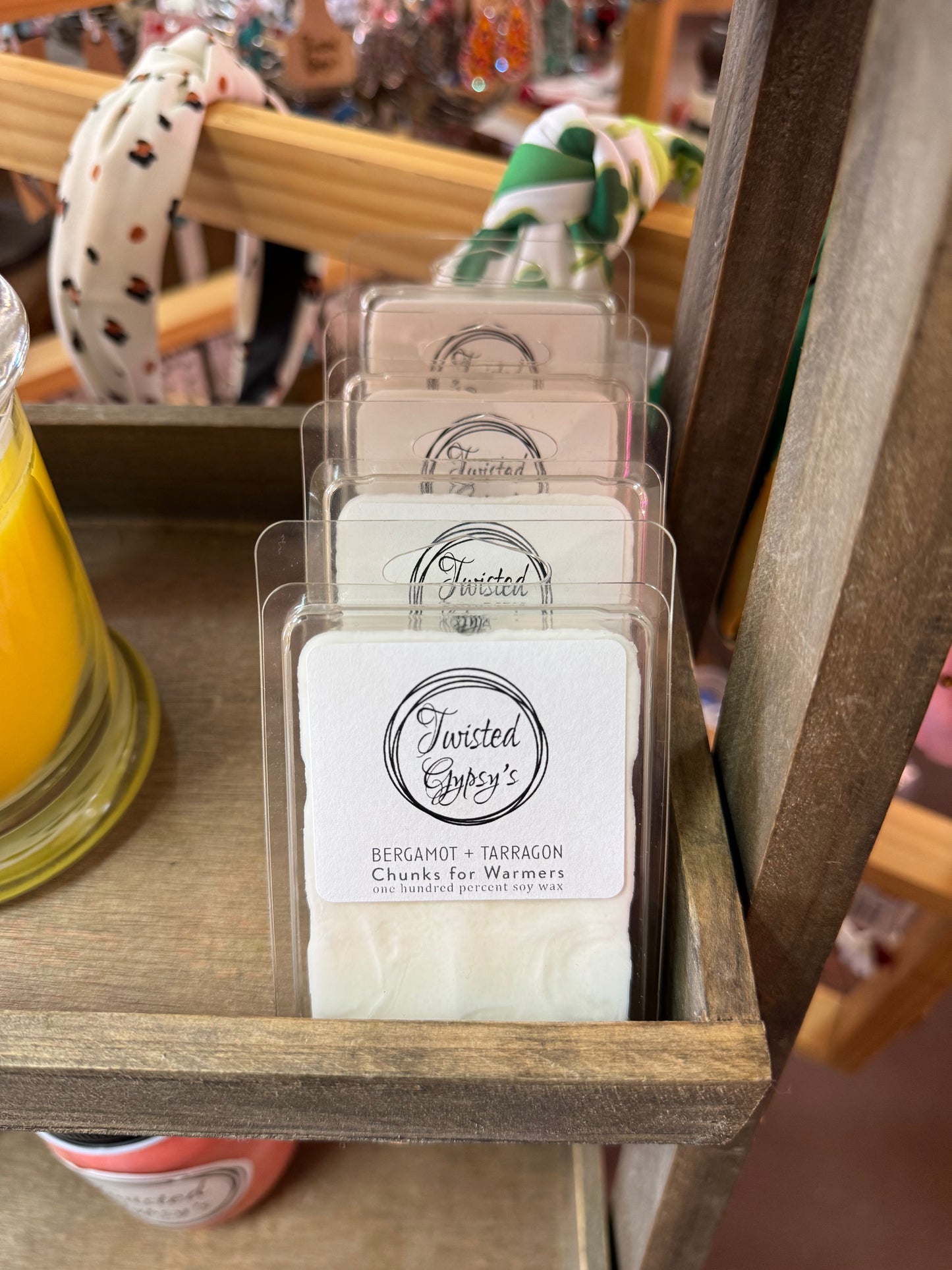 Twisted Gypsy's Wax Melts