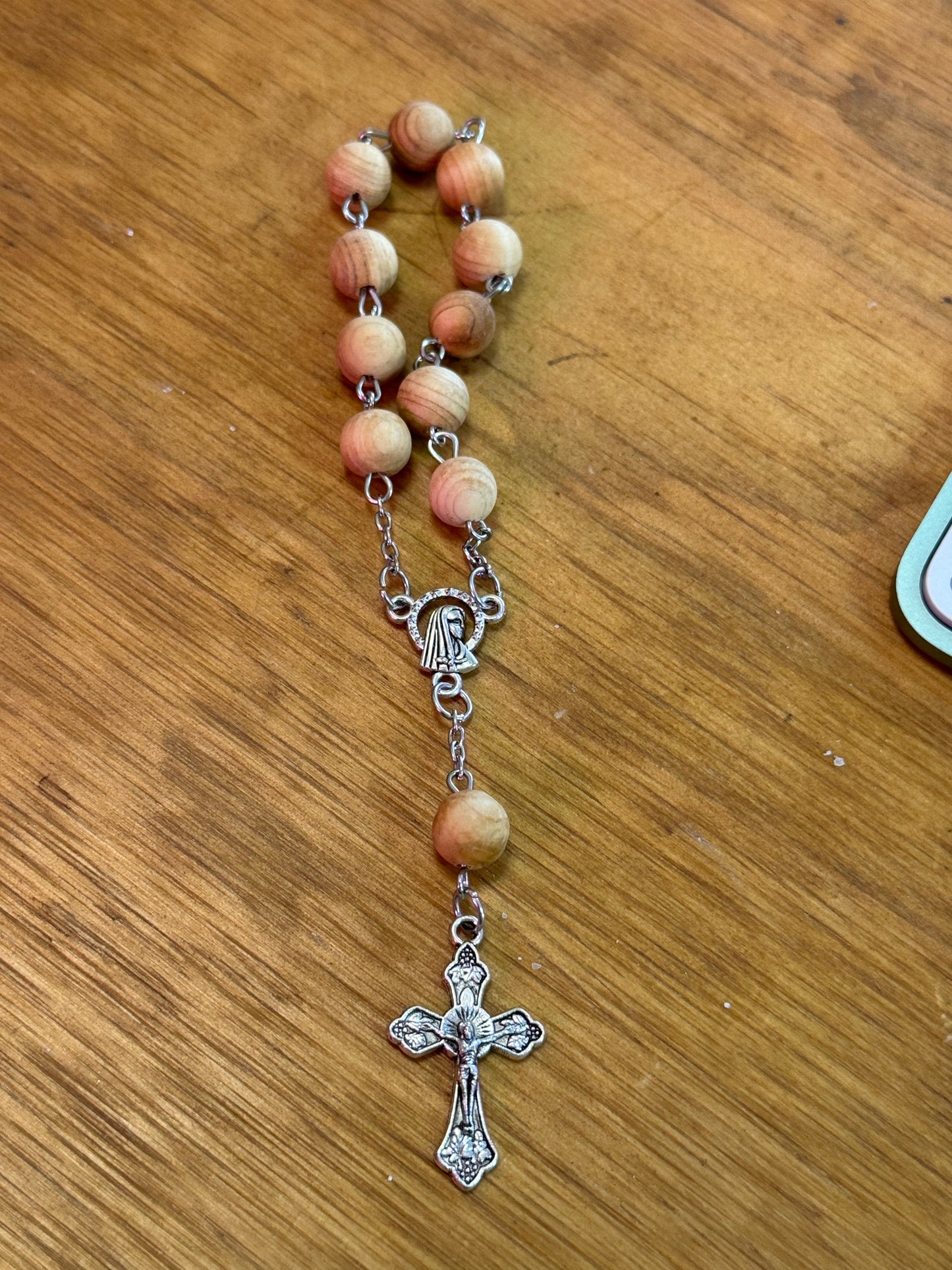 Palm Rosary