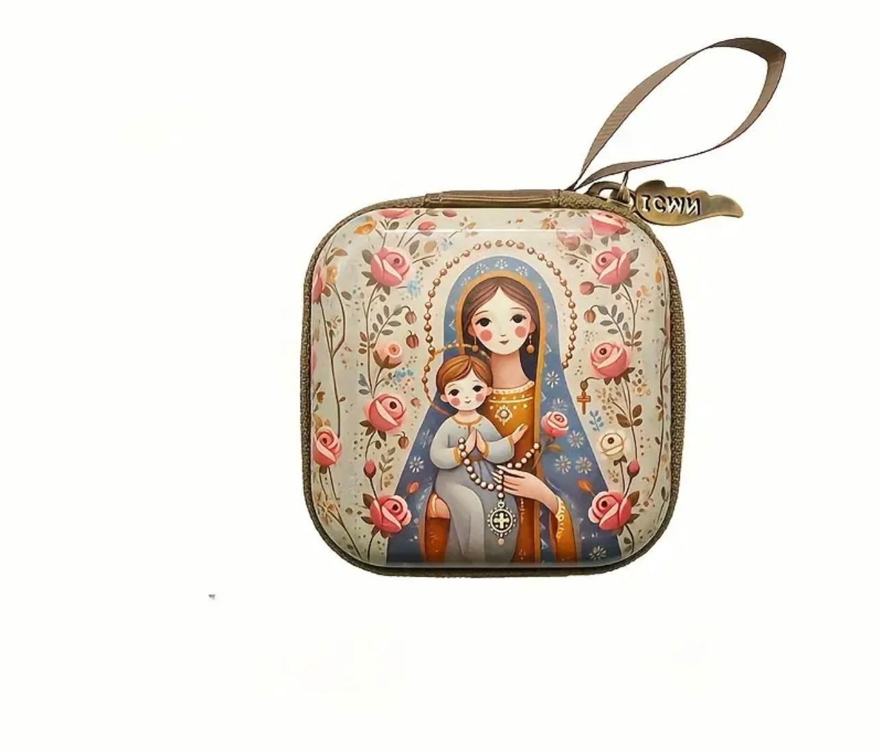 Vintage Jewelry Organizer
