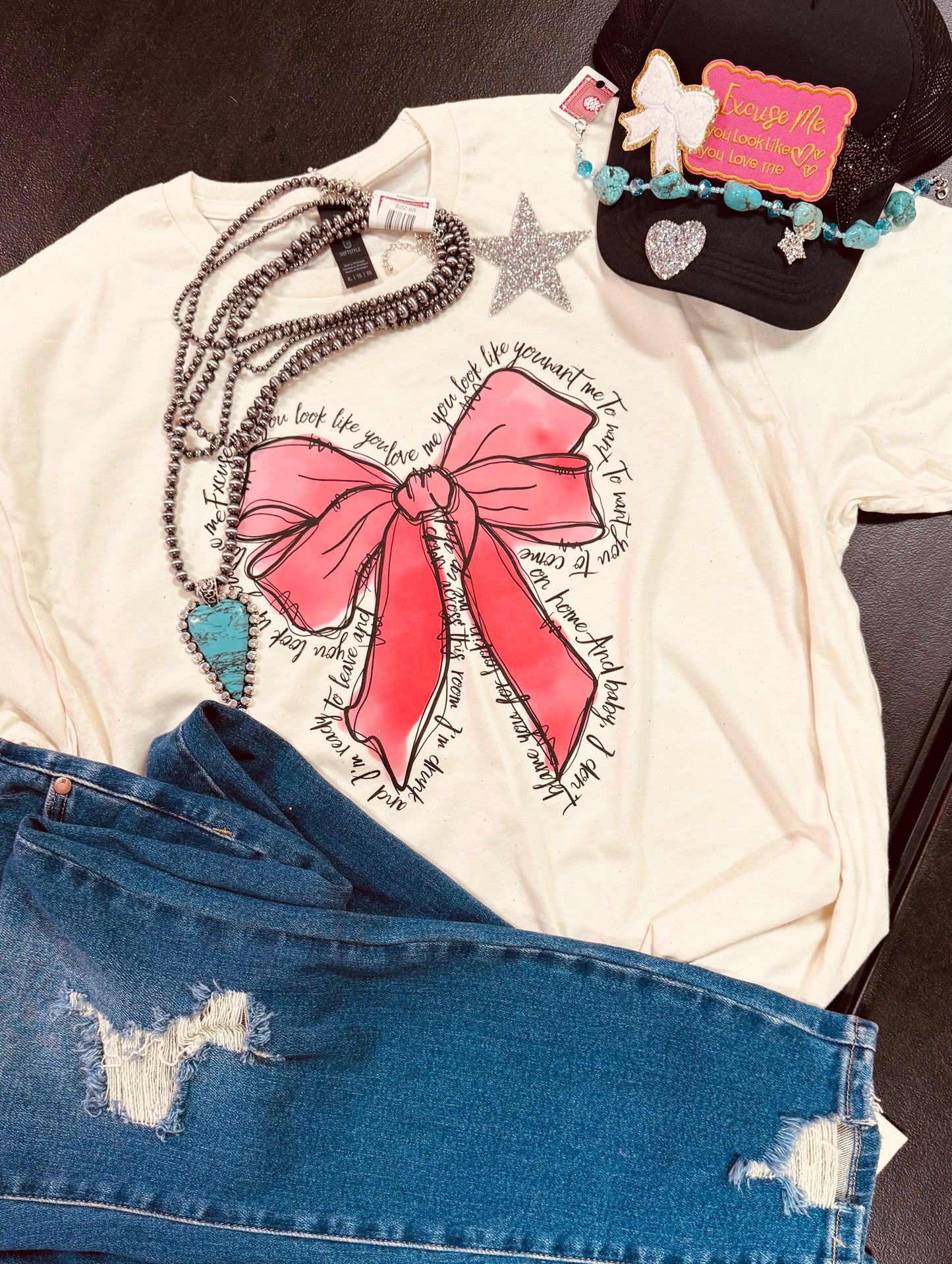 Valentine T-shirt