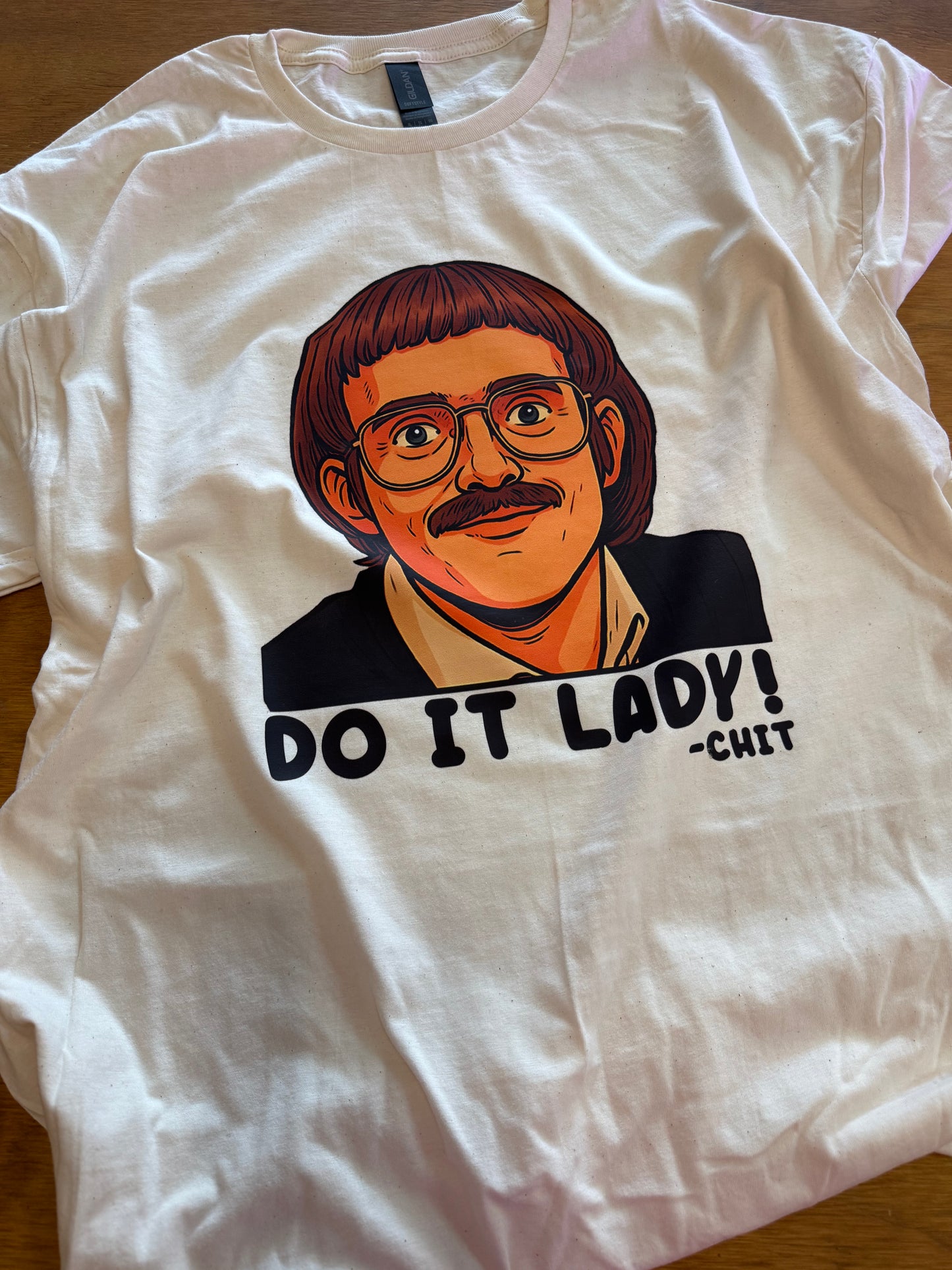 Do It Lady!