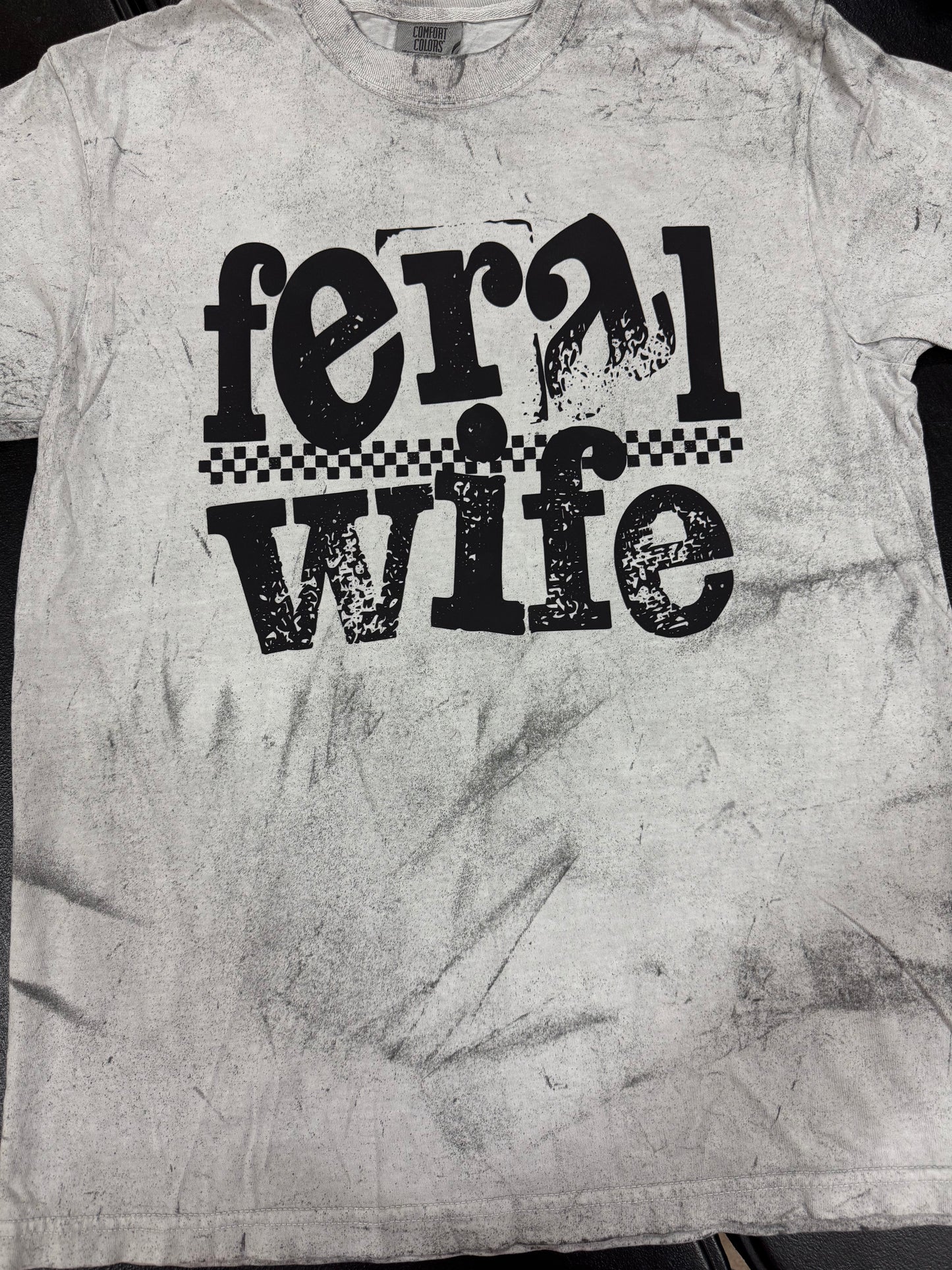 feral wife