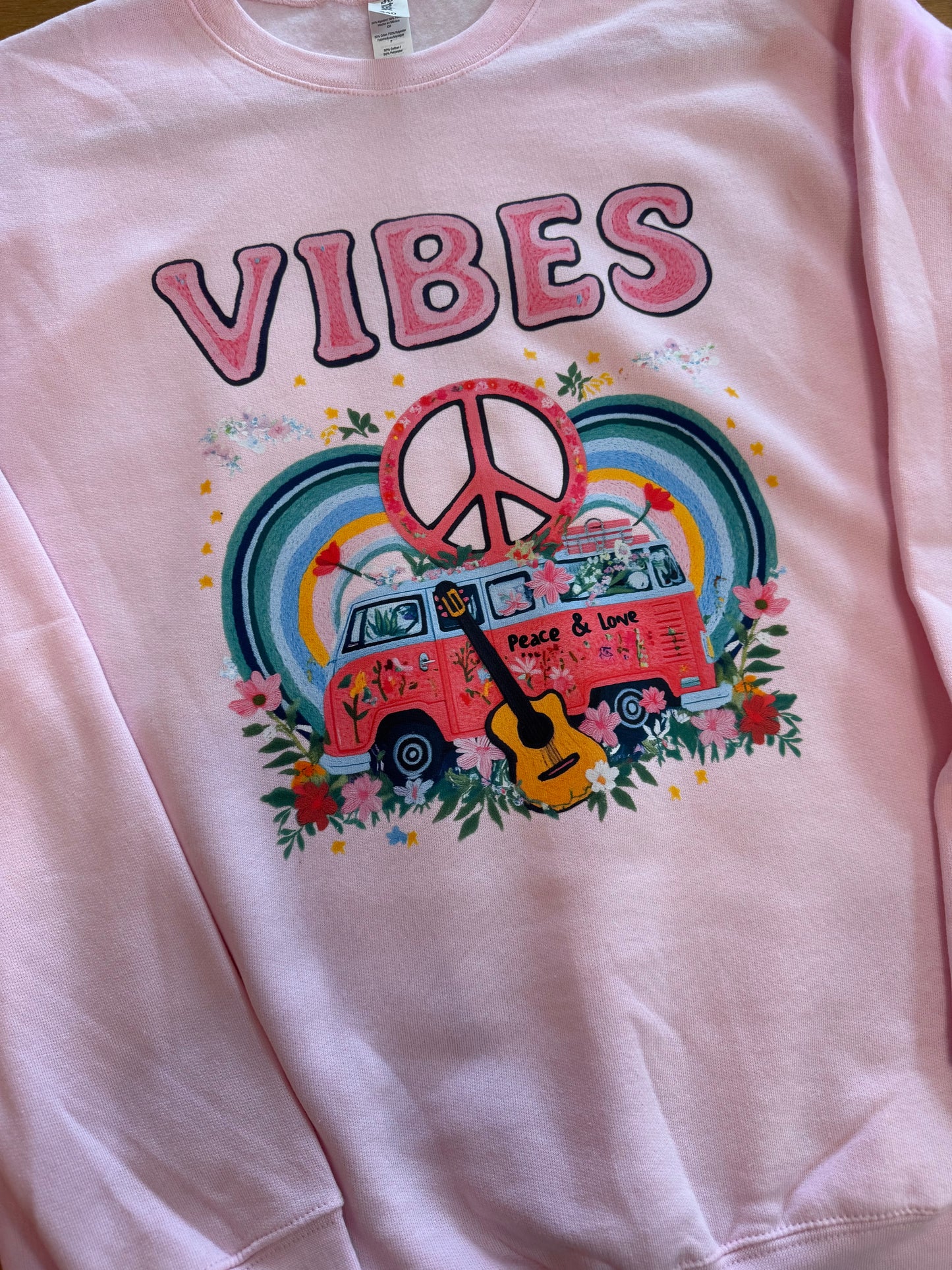 Vibe With This Sweatshirt