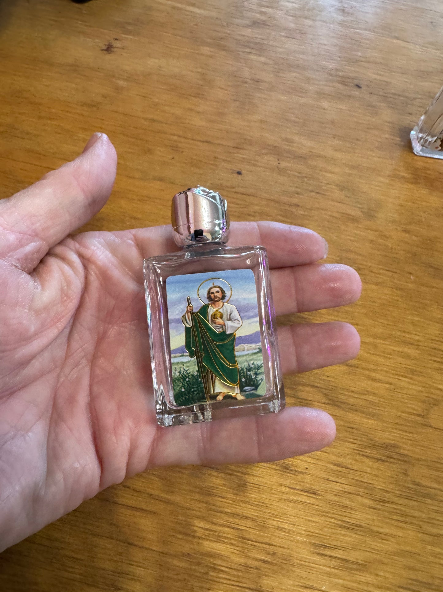 Holy Water Holders