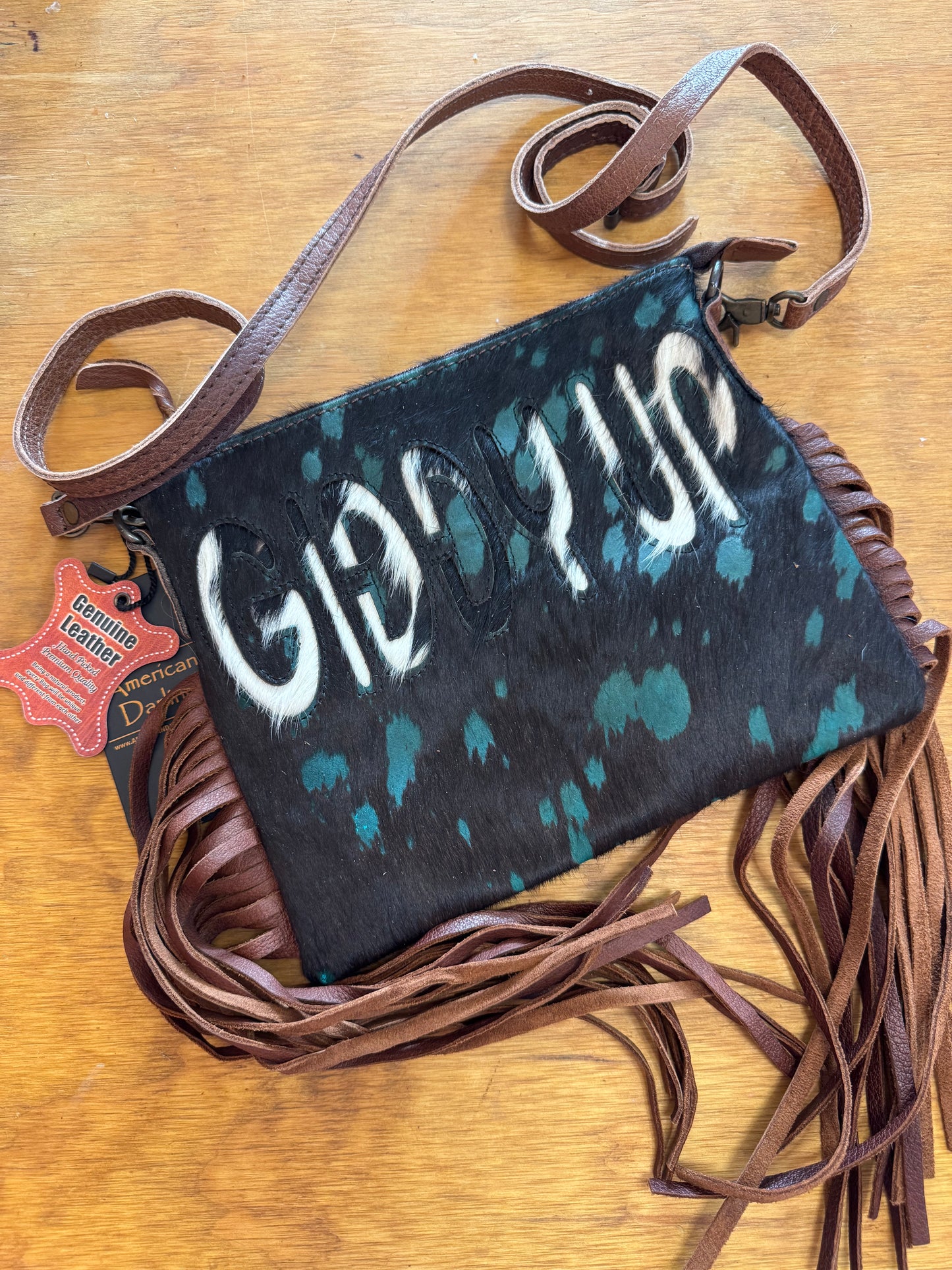 American Darling GIDDY UP Bag