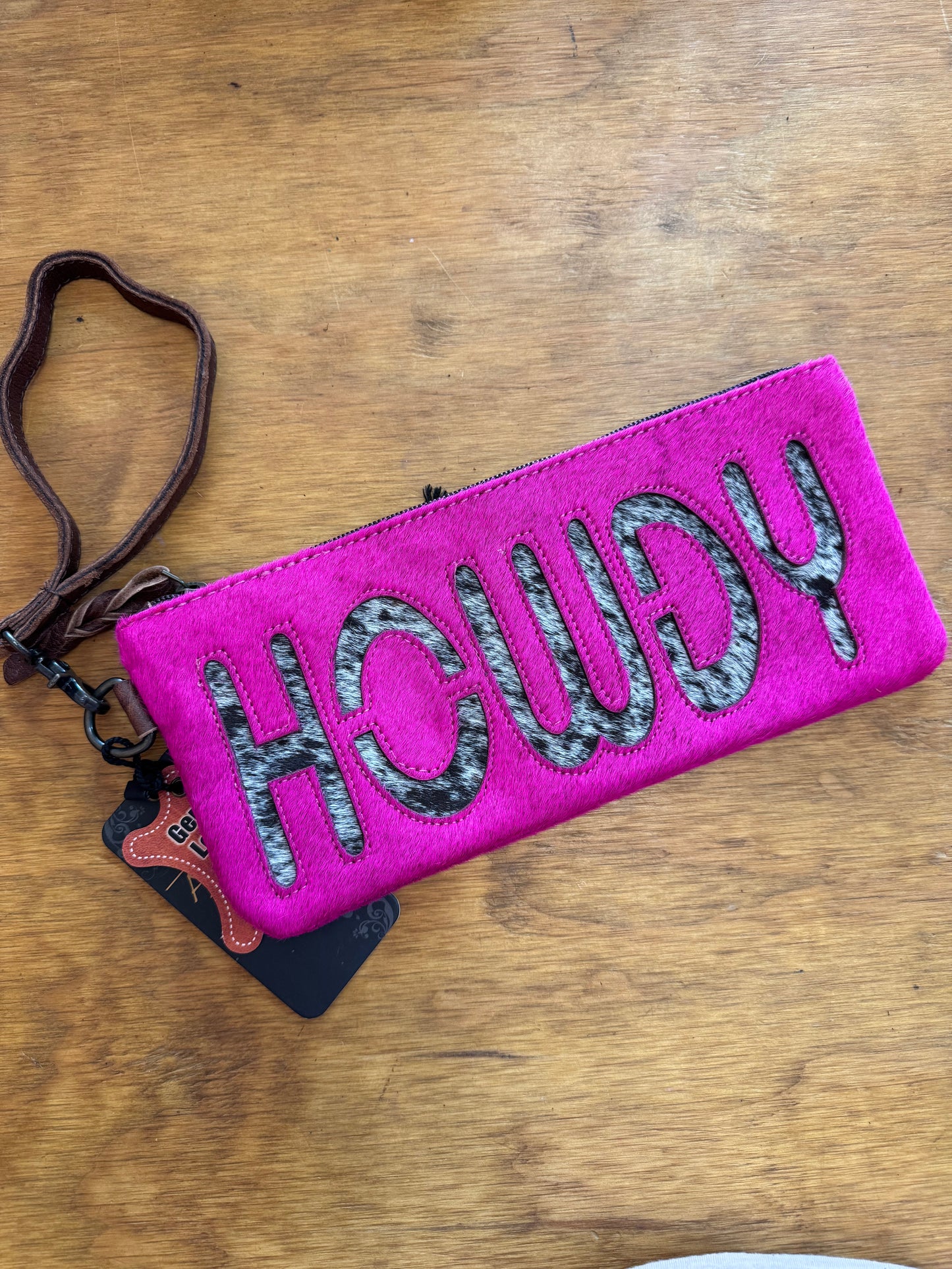 American Darling Crossbody or Clutch