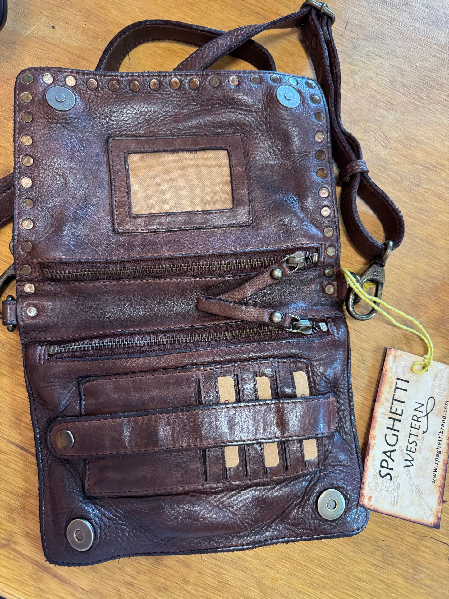 Spaghetti Western Organizer bag