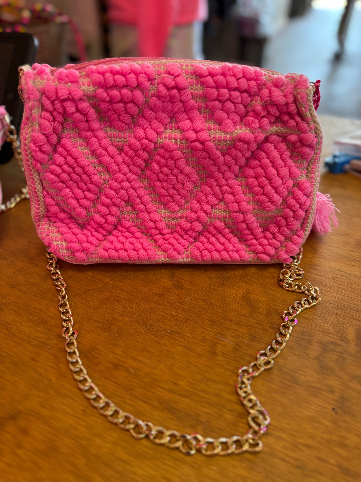 Lulu Flamingo Grab n Go