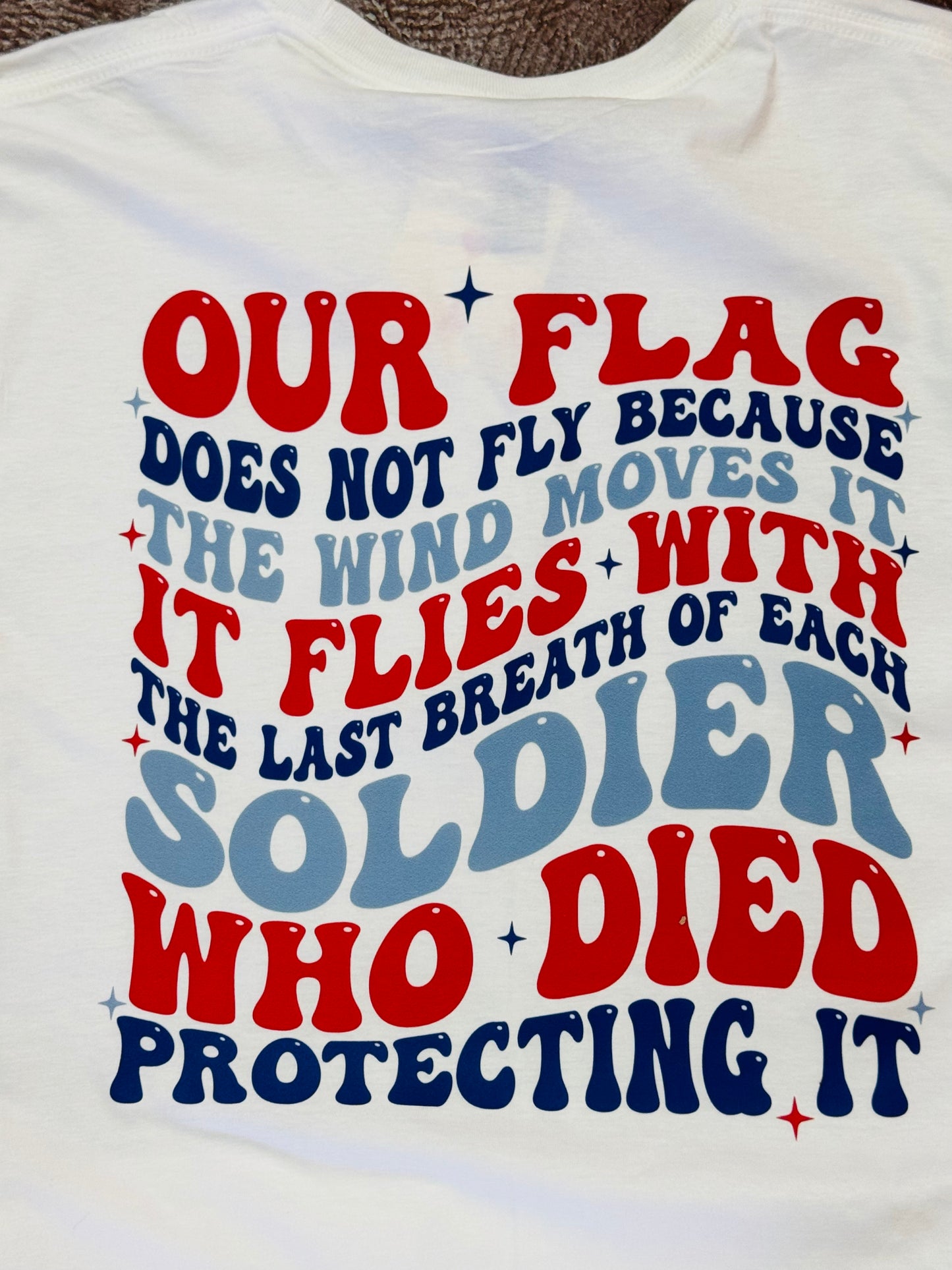 Our Flag T-shirt