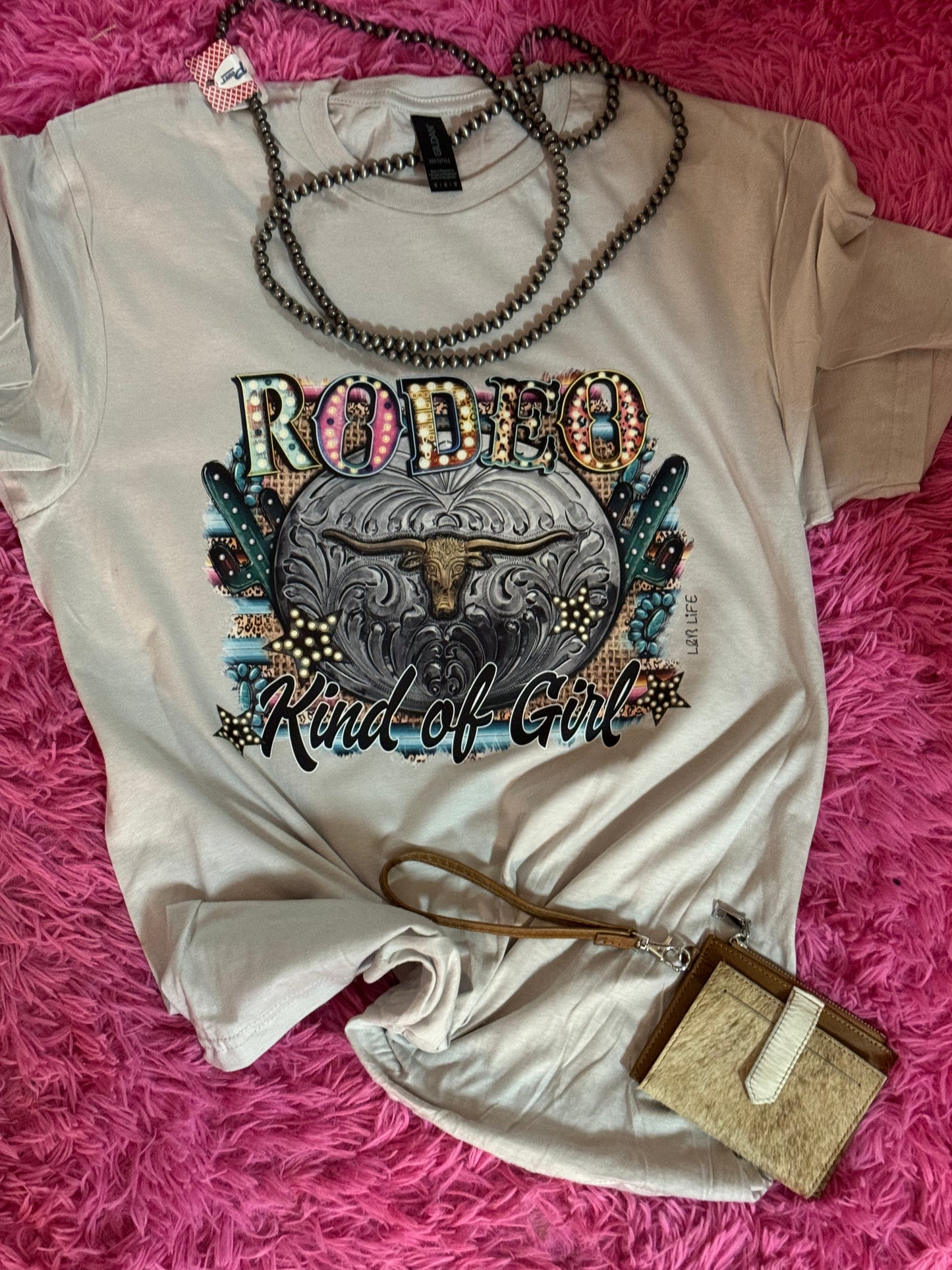 Rodeo Graphic T