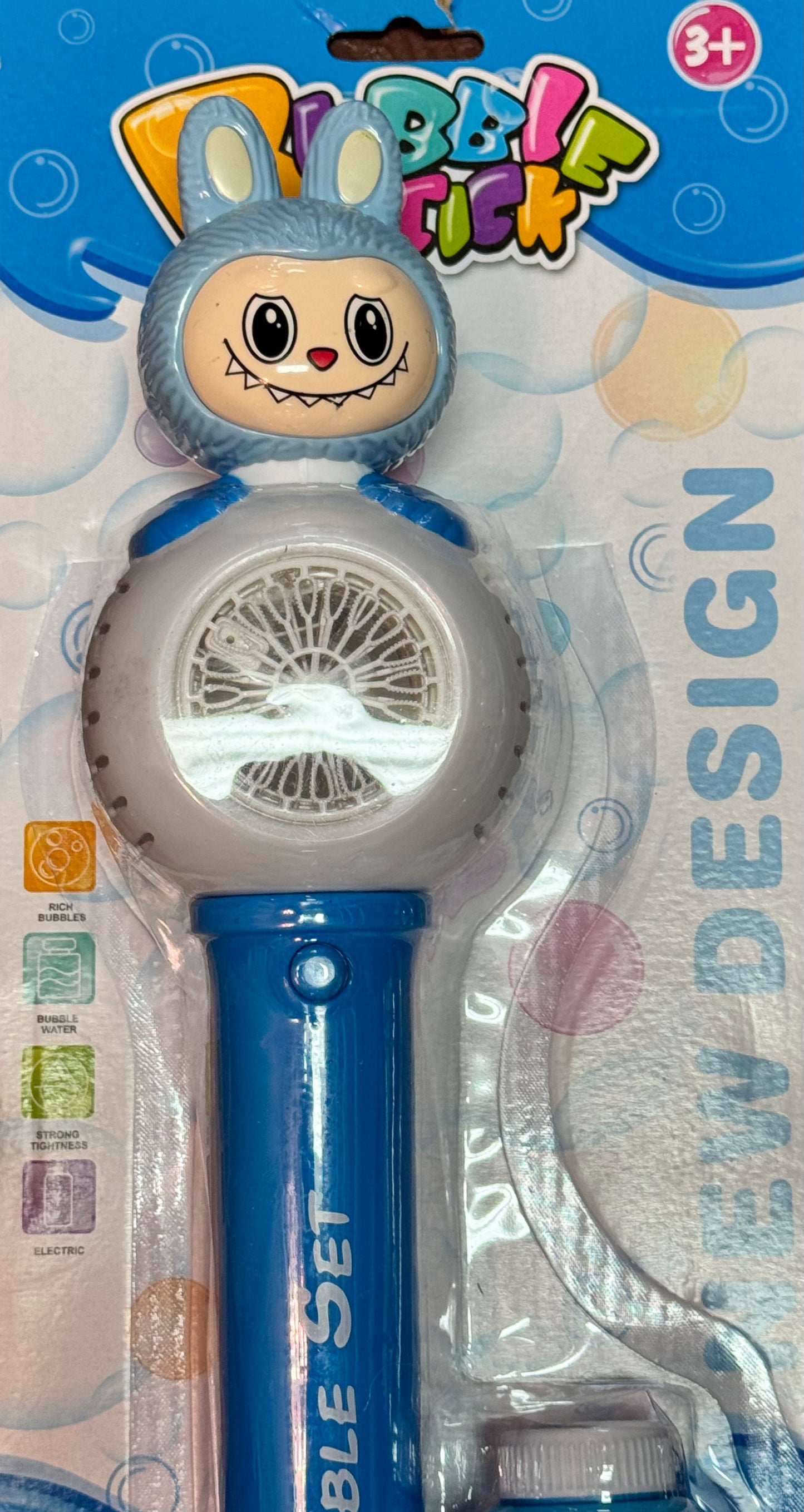 labubu Bubble gun