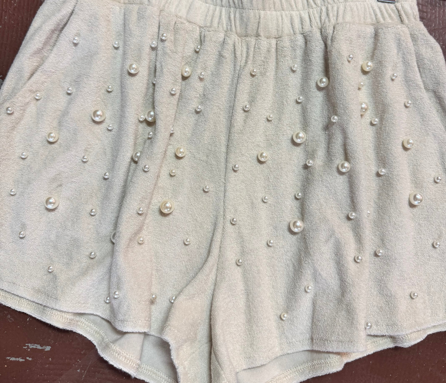 Umgee pearl shorts
