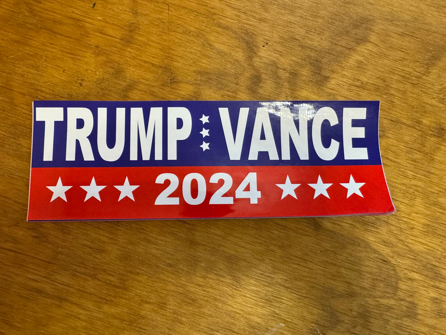Trump Vance 2024