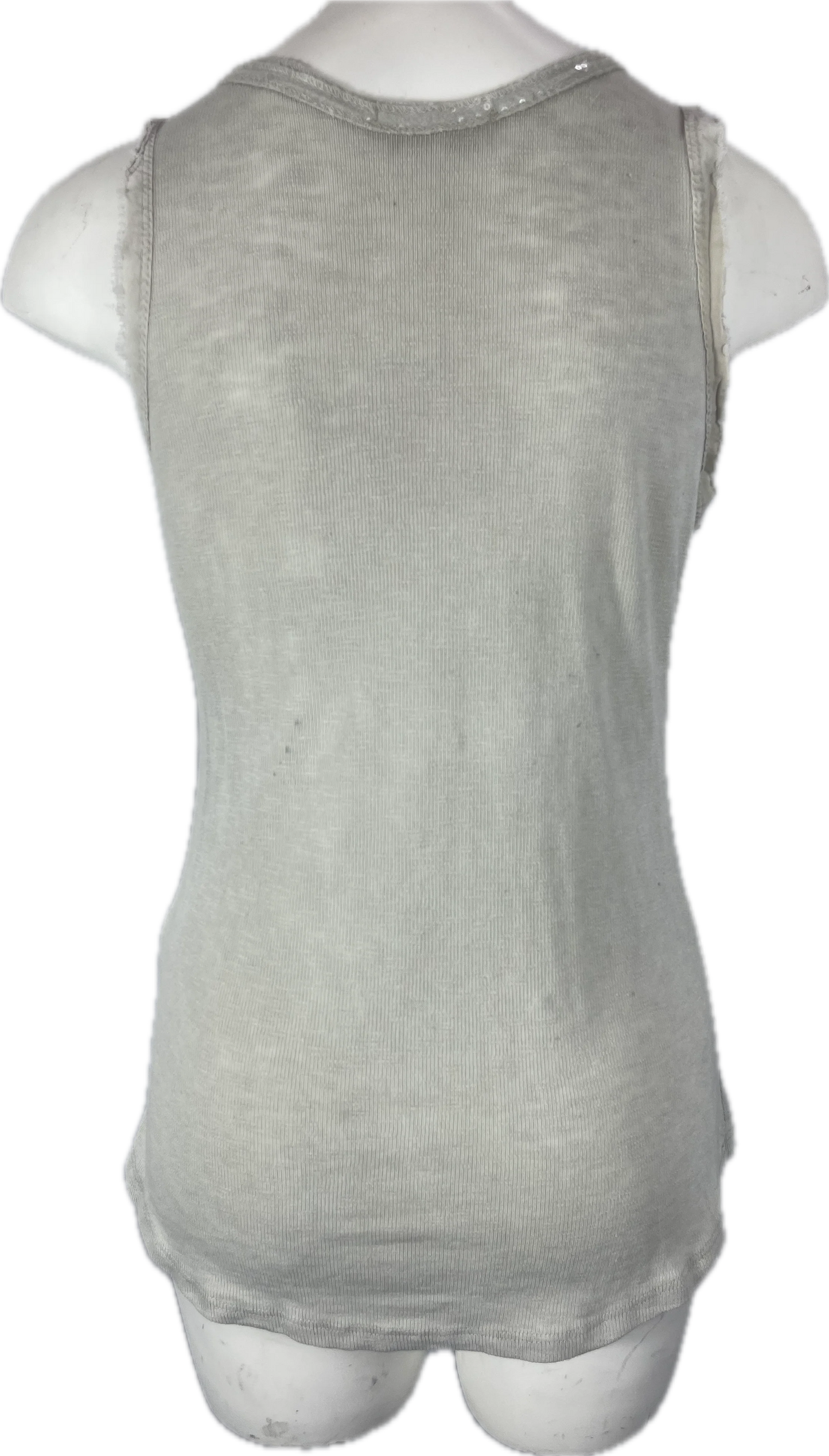 Sequin Tank Top