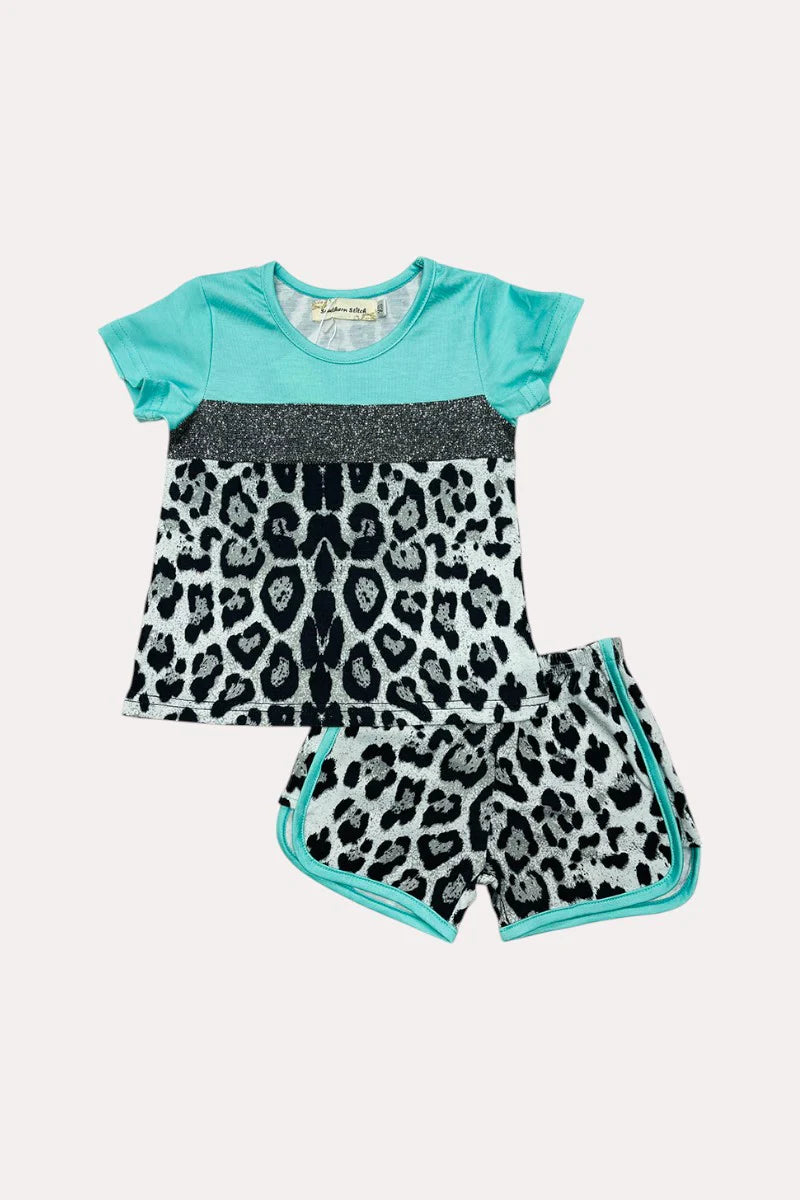 Mint Girls Outfit