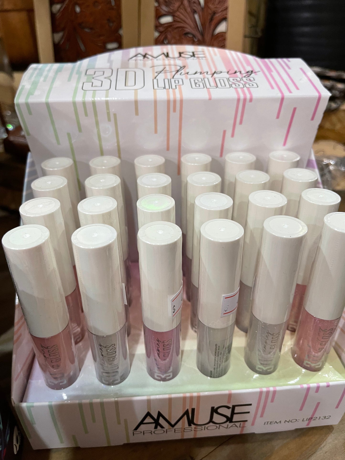 Lip Plumping Gloss
