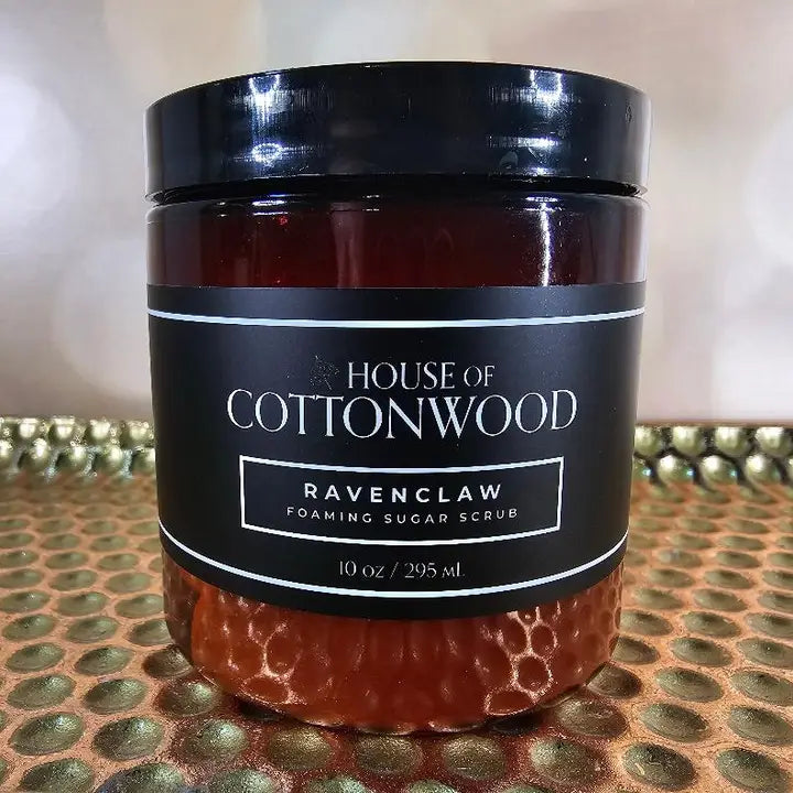 Foaming Sugar Scrub