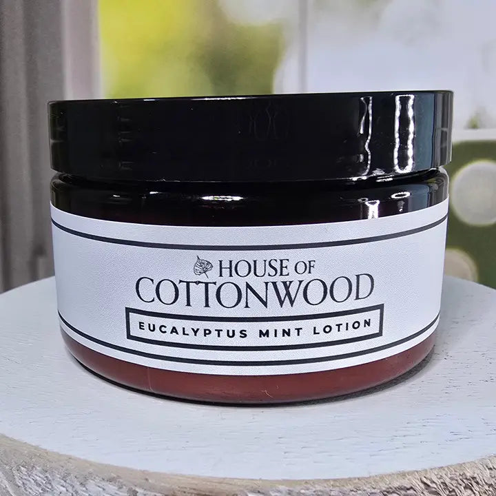 House Of Cottonwood Lotion