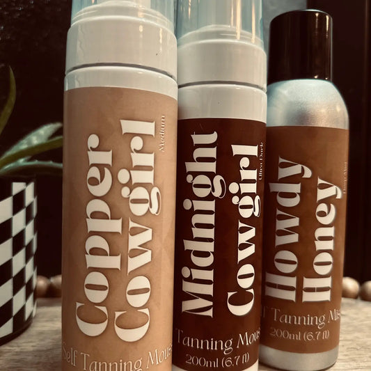 Self Tanner
