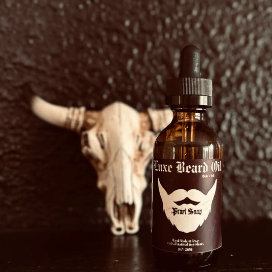Luxe Beard Oil