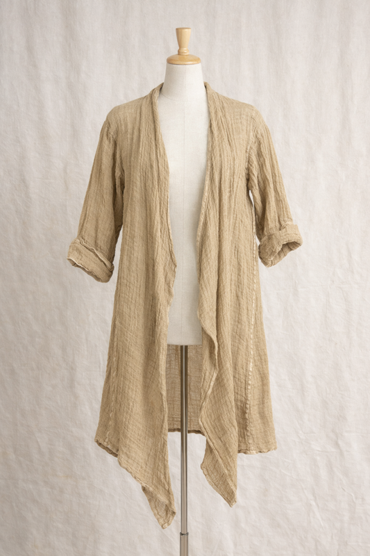 Linen Cardigan