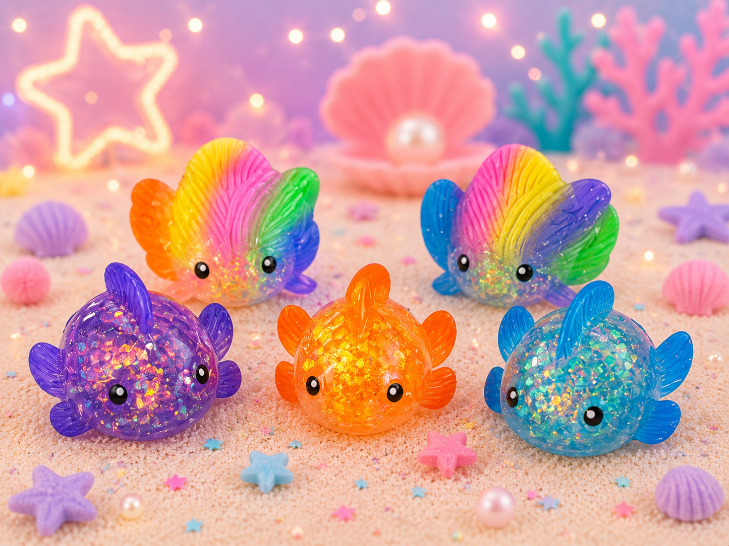 Fish Squishy