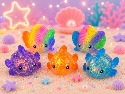 Fish Squishy