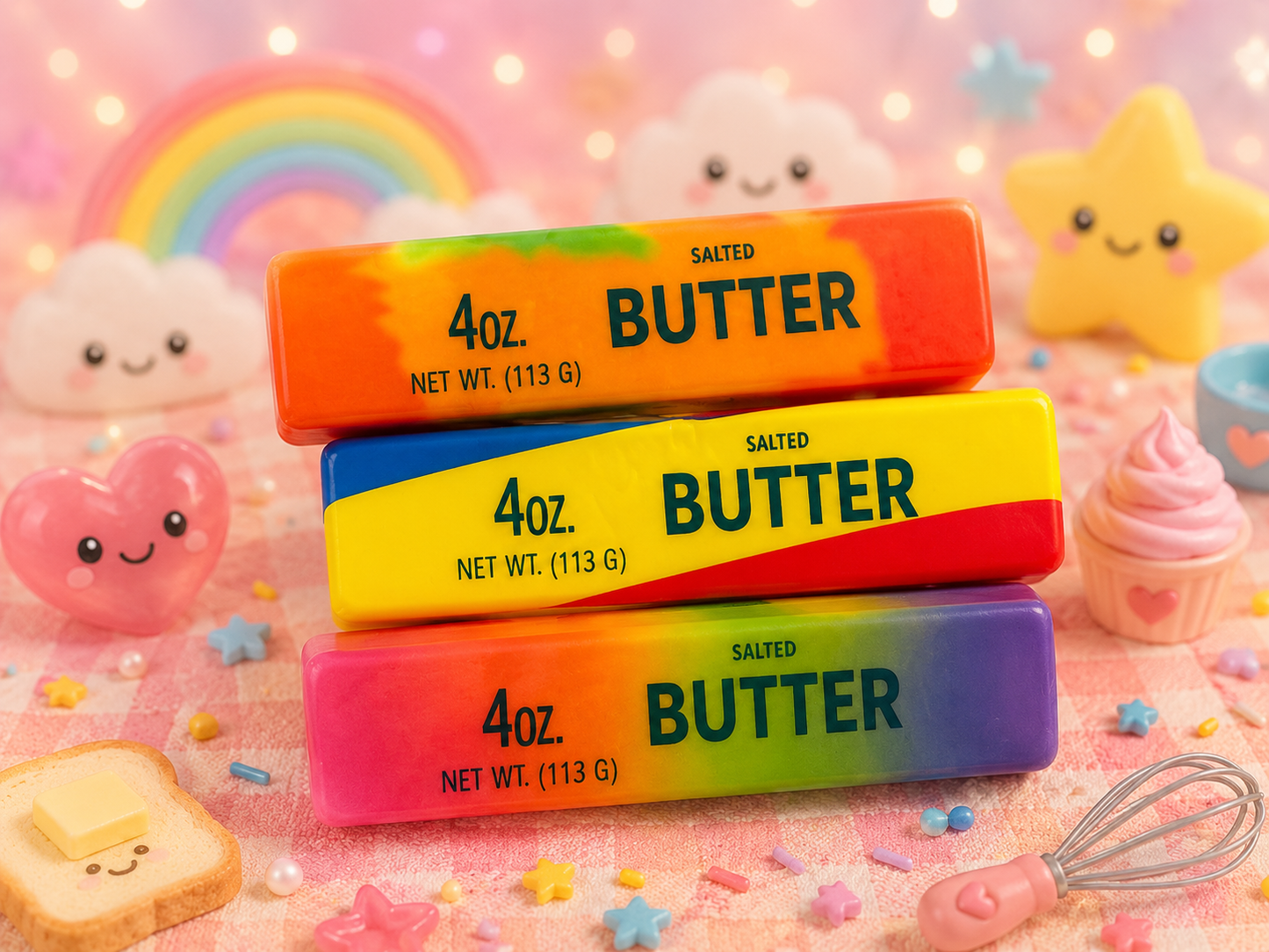 4oz Squishy Butter