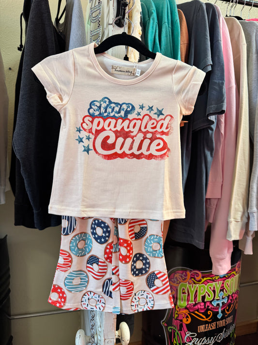 Star Spangle Cutie Set
