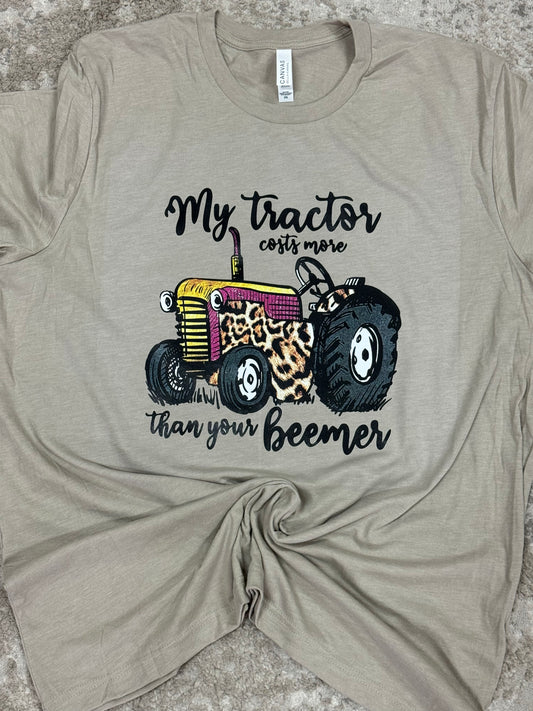 Tractor Graphic T