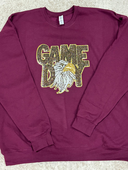 Roosevelt Eagles Game Day Sweatshirt