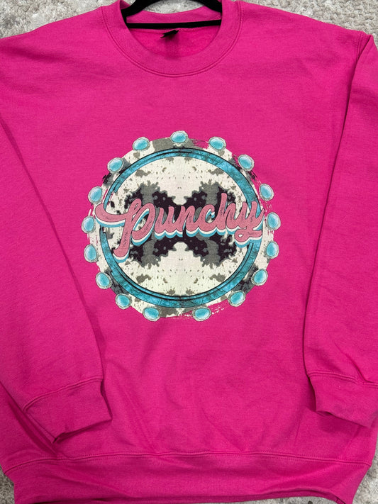 Punchy Sweatshirt
