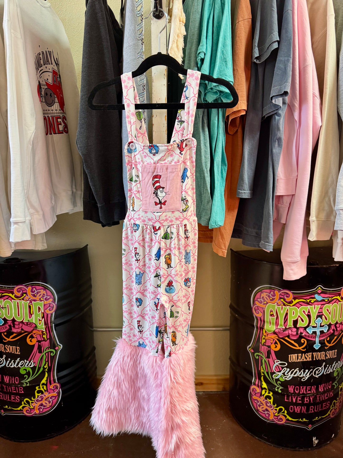 Dr. S Romper