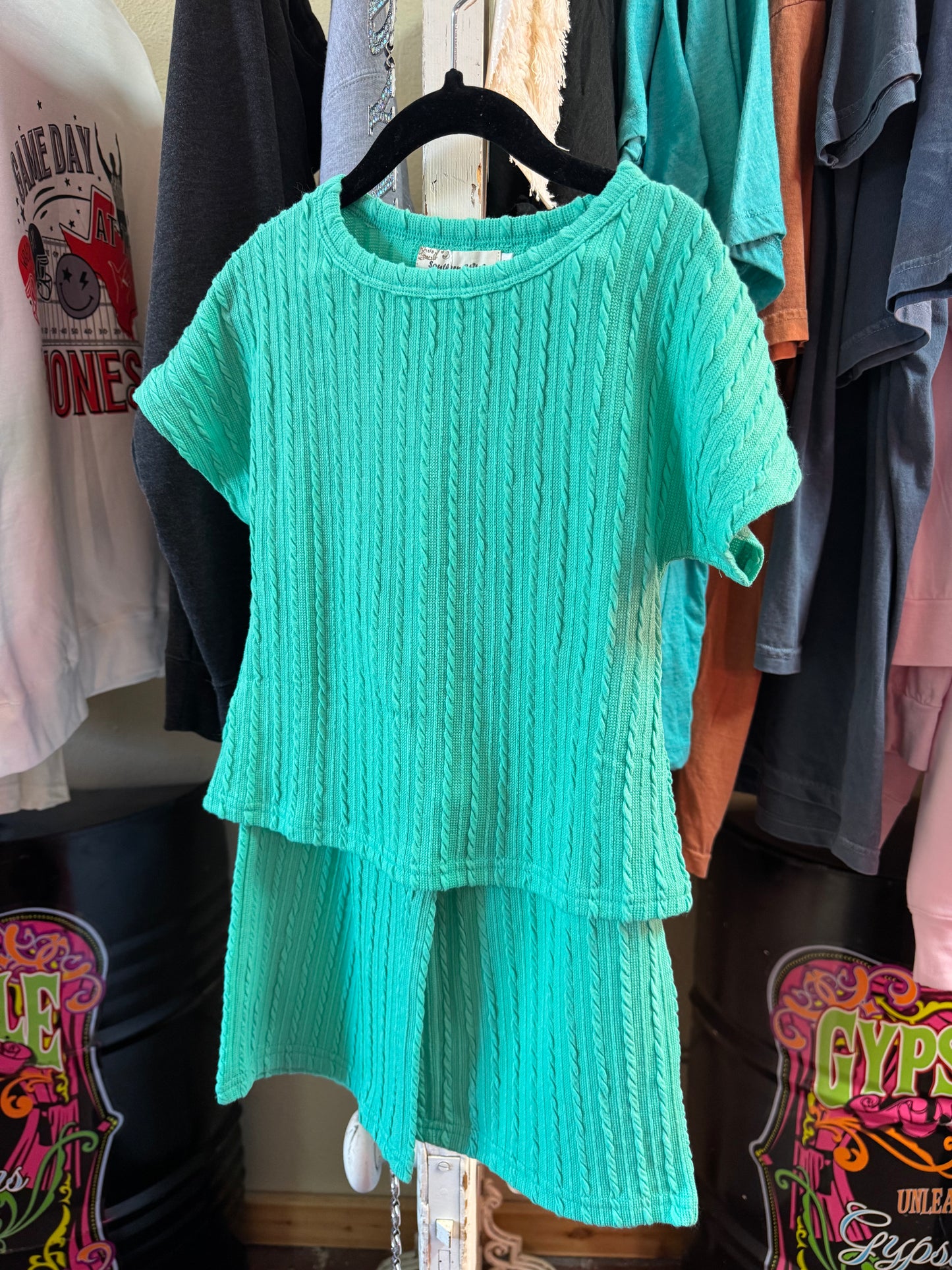 Girls Spring Set