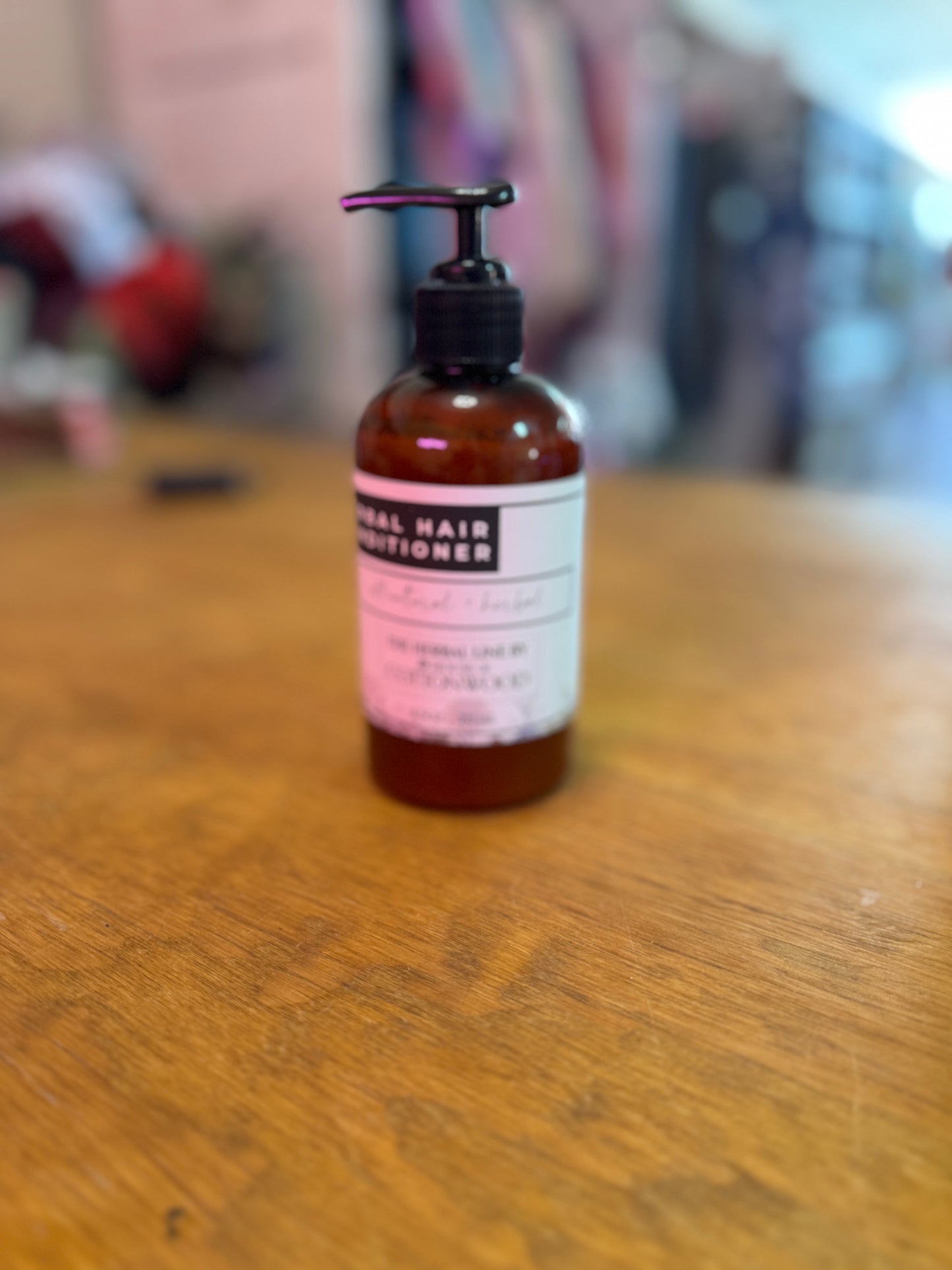 Herbal Hair Products