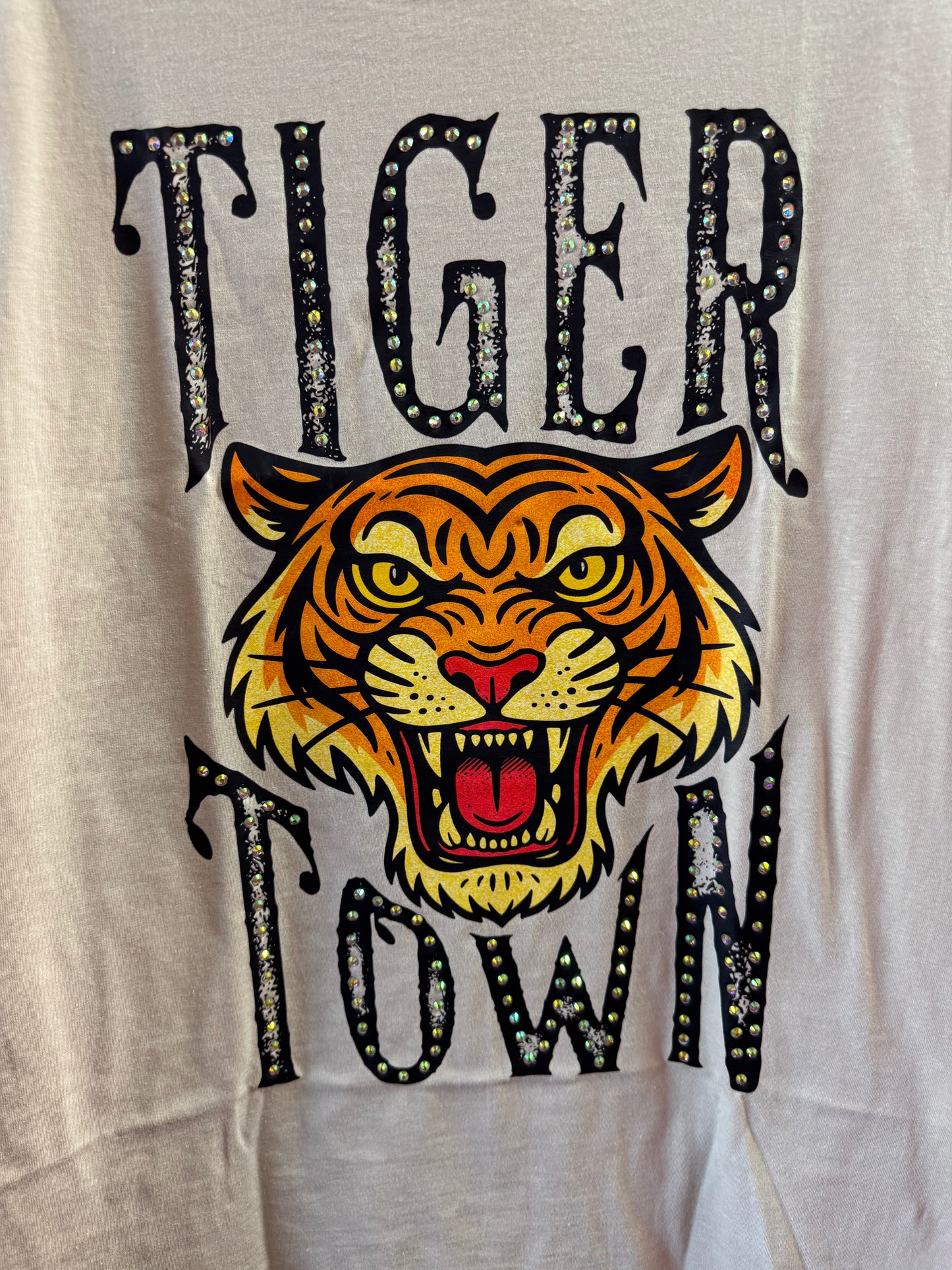 Tiger Town Graphic T
